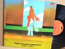 RARE LP - LATTE E MIELE - PASSIO SECUNDUM MATTHEUM Gatefold Italy Prog Rock