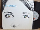 RARE LP - IL VOLO - S/T Ariola 27 208 German Heavy Italian PROG ROCK