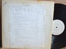 RARE LP - PETER GABRIEL - S/T TEST PRESS Robert Fripp Rock scarce 
