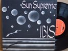 RARE LP - IBIS - SUN SUPREME Polydor 2448 022L 1974 Italian Prog Rock Original
