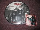 Desaster - Stormbringer MLP 1997 1st press Pic. Merciless Rec.