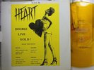 Rock 2-Lp Lp Heart Double Live Gold On N/A