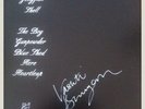 Vashti Bunyan  Hand-Signed Autographed Heartleap LP Vinyl Record (Folk)