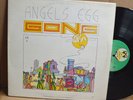 RARE LP - GONG - ANGELS EGG Gatefold Virgin V2007 UK 1973 Prog Rock clean