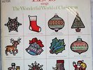 ELVIS PRESLEY SINGS THE WONDERFUL WORLD OF CHRISTMAS LP BRAZIL 1977 RARE PROMO