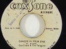 Don Evans & The Paragons 