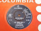 ORIG UK COLUMBIA 8116 - LITTLE RICHARD - GET DOWN WITH IT - PLAY'S SUPERB