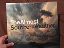 The Almost Southern Weather LP Vinyl New Sealed (Underoath, Aaron Gillespie)