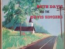 RUTH DAVIS & The DAVIS SINGERS On The Right Road LP SAVOY 1963 Gospel