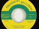 Ronnie Davis 