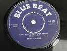 PRINCE BUSTER:SUNSHINE MY GIRL/GIRL ANSWER-OG BLUEBEAT 7