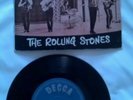 The Rolling Stones ROUTE 66 Australian Decca DFEA 7521 7