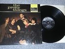 THE PRETTY THINGS  the pretty things 1965-UK FIRST  PRESS- FONTANA LAB -EX