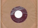 50s RnB 45 Little Walter  'Mellow Down Easy' & 'Last Night' CHECKER # 805