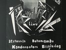 KZ 36 SAMPLER ORIGINAL BERLIN PUNK BETONCOMBO BLITZKRIEG ÄTZTUSSIS KONDENSATORS