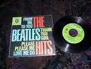 Beatles EP, Single , The Beatles Hits