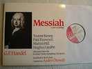 PROPRIUS 7871/73 SWE-1982 HAENDEL MESSIAH A LIVE RECORDING ÖHRWALL AUDIOPHILE NM