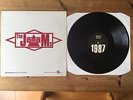 The KLF The JAMs 1987 Justified Ancients Of Mu Mu LP Vinyl