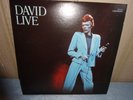 David Bowie Live Dbl Lp Set