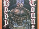BODY COUNT-COP KILLER GERMANY LP 1992 w/INNER SLEEVE UNCENSORED