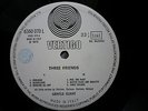 GENTLE GIANT COLLECTORS BUNDLE THREE FRIENDS SWIRL LP PROMO 45 / SWIRL 45 PHOTOS