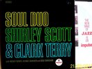 Shirley Scott & Clark Terry - Soul Duo -60/70 US  Impulse A-9133  LP m- /FOC/OIS