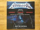 METALLICA - Ride the lightning 2LP (45 RPM Series)