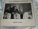 The Human League - Drumset Mystery RARE LP (Only 700 pressed)