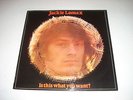 JACKIE LOMAX Is This What You Want LP APPLE UK Import SAPCOR 6 NM 1969 A1/B1 1st