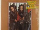 Stewart Brothers - Break Down The Barrier LP - Tracks Hot - Roots VG+ Shrink