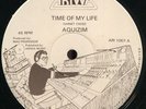 Aquizim - Time Of My Life / Sheila UK Ariwa 12