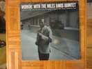 Miles Davis,Workin' With The Miles Davis Quintet,Prestige Label,Mono LP
