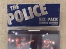 The Police Six Pack Blue Vinyl (Limited Edition) plus Nothing Achieving/Fall Out