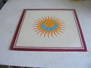 KING CRIMSON - LARKS TONGUES IN ASPIC - A-3 B-3 ISLAND PINK RIM - UK1973 -