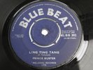 Prince Buster-Ling Ting Tang-UK OG Blue Beat Vinyl 7