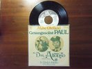 Mike Oldfield Gesangssolist Paul Don Alfonso Rar