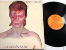 DAVID BOWIE ALADDIN SANE RCA VICTOR GATEFOLD LP SPECIAL EDITION SHERWOOD SLEEVE