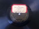 Rare DUKE ELLINGTON Signed 78 Record EBONY RHAPSODY / I MET MY WATERLOO