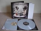 MOONSPELL: Alpha Noir + Omega White *2LP* Ltd. 150 First Press GREY Vinyl Ghost
