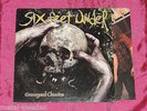 SIX FEET UNDER - GRAVEYARD CLASSICS - 12tr LP - GER 2000 - 1st PRESSING