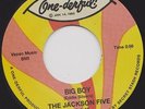 JACKSON FIVE - BIG BOY - INSTR