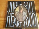 Judee Sill HEART FOOD 180g vinyl LP. MINT & UNPLAYED. RARE DELETED.