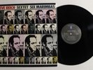 STEVE REICH Sextet: Six Marimbas LP Nonesuch Rec 79138-1 US 1987 NM- 8A