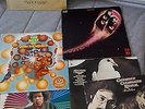 LP 33 Led Zeppelin, Pink Floyd, Jimi Hendrix, Le Orme, Ottime Condizioni Lista