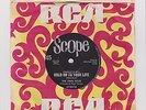 The Final Four - OZ Garage on Scope Label - 1967 Grand Central Station