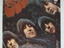 Beatles - Rubber Soul UK Parlophone LP, 2nd stereo pressing from 1966, Excellent