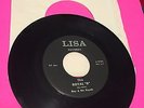 Roy & the Royals 45, Royal B/Spring Love garage rock n roll sizzler, scarce 1963