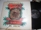 INDISCUTIBLE Super Dynamic EN SALSA CURACAO LP Private Press Antilles LP vg++