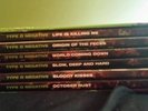 Vinyl Box Set [Box] by Type O Negative (Vinyl, Nov-2011, 6 Discs, Roadrunner...