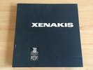XENAKIS Same title FRENCH 5LP BOX ERATO STU 70526/30 EXPERIMENTAL